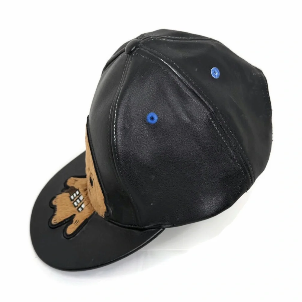 Faux Leather Disney Star Wars Chewbacca Hat